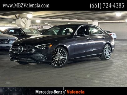New 2026 Mercedes-Benz C 300 Sedan