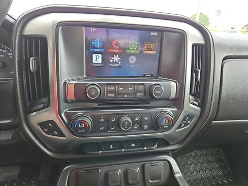 Used 2014 Chevrolet Silverado 1500 LTZ AWD/4WD image 9