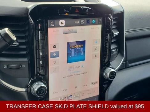 Used 2025 RAM 3500 Laramie image 23