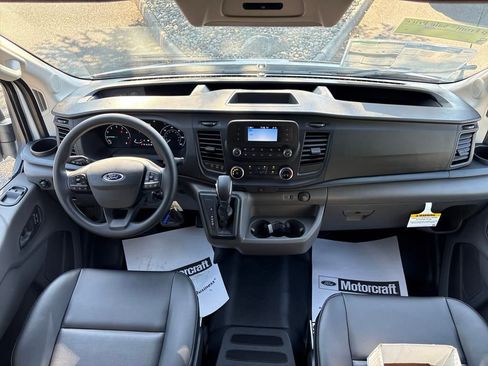 New 2025 Ford Transit 250 148 Medium Roof w/ Load Area Protection Package image 18