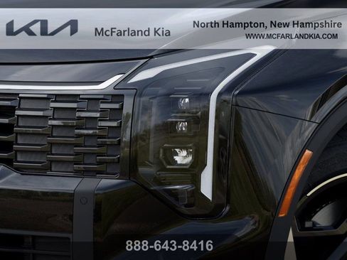 New 2026 Kia Sportage EX image 12