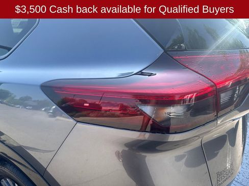 New 2026 Nissan Rogue Platinum AWD/4WD image 38