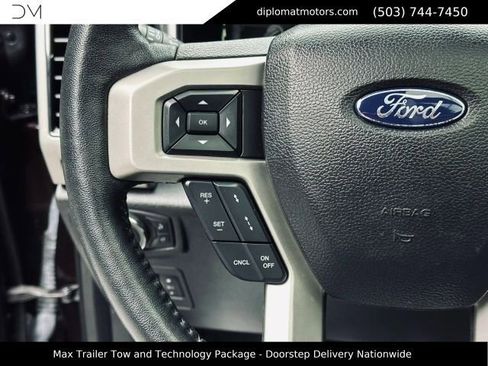 Used 2020 Ford F150 Lariat w/ Equipment Group 502A Luxury AWD/4WD image 32