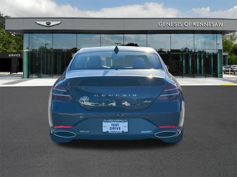 New 2026 Genesis G70 2.5T Prestige image 6