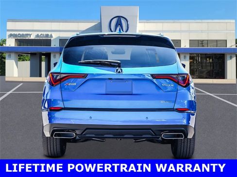 New 2026 Acura MDX A-Spec image 3