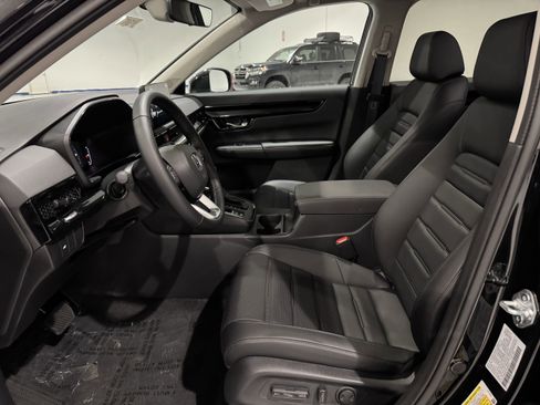 New 2026 Honda CR-V EX-L image 5