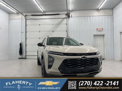 New 2026 Chevrolet Trax ACTIV w/ Driver Confidence Package