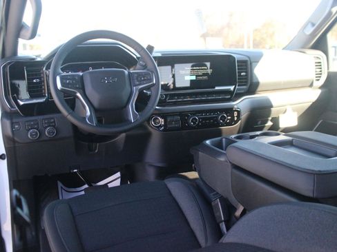 New 2025 Chevrolet Silverado 2500 LT w/ Trail Boss Package image 15