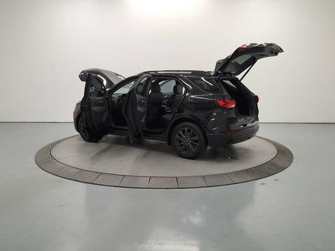 Used 2024 Chevrolet Equinox RS w/ RS Leather Package FWD image 13