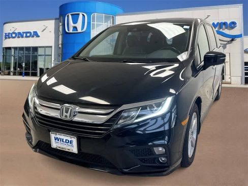 Used 2019 Honda Odyssey EX-L image 4