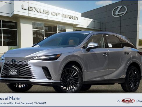 New 2026 Lexus RX 350 AWD image 1