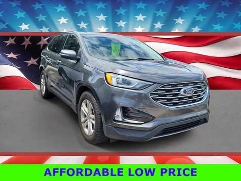 Used 2019 Ford Edge SEL w/ Equipment Group 201A FWD image 1