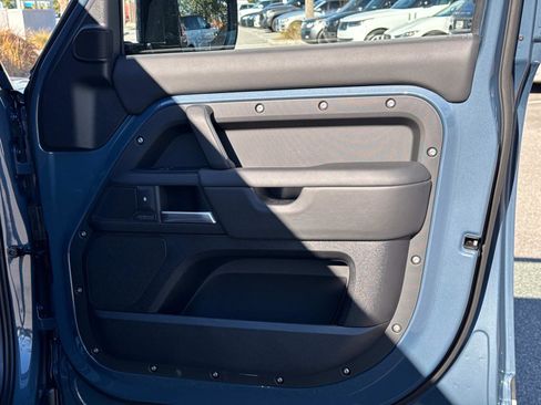 Certified 2025 Land Rover Defender 110 S image 9