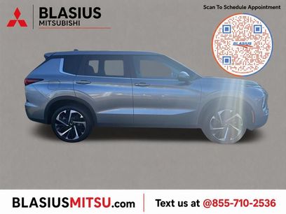 Used 2022 Mitsubishi Outlander SE