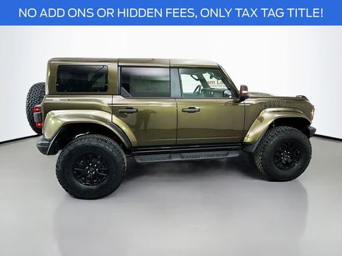 New 2026 Ford Bronco Raptor image 8