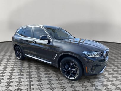 Certified 2023 BMW X3 xDrive30i w/ Premium Package