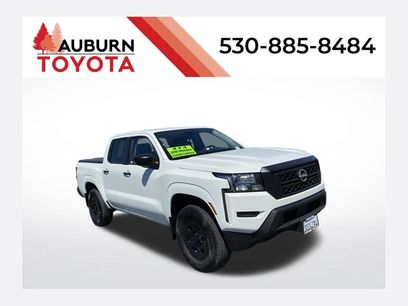 Used 2024 Nissan Frontier S