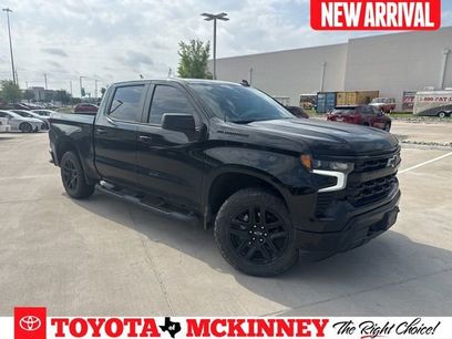 Used 2023 Chevrolet Silverado 1500 RST w/ Rally Edition