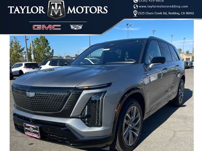 New 2027 Cadillac Vistiq Sport w/ LPO, Trailering Package