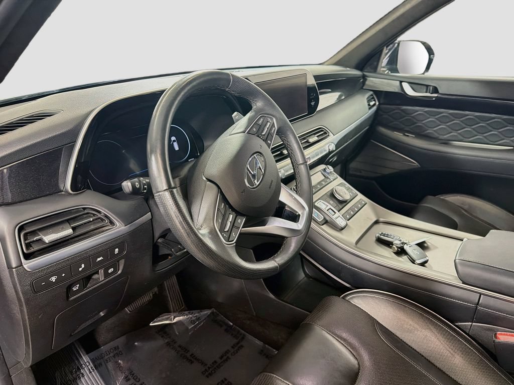 Used 2021 Hyundai Palisade Calligraphy AWD/4WD image 11