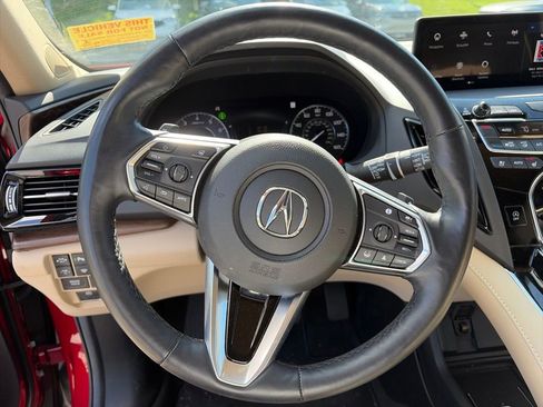 Used 2024 Acura RDX SH-AWD w/ Advance Package image 11