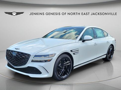 New 2027 Genesis G80 3.5T Prestige AWD/4WD image 5