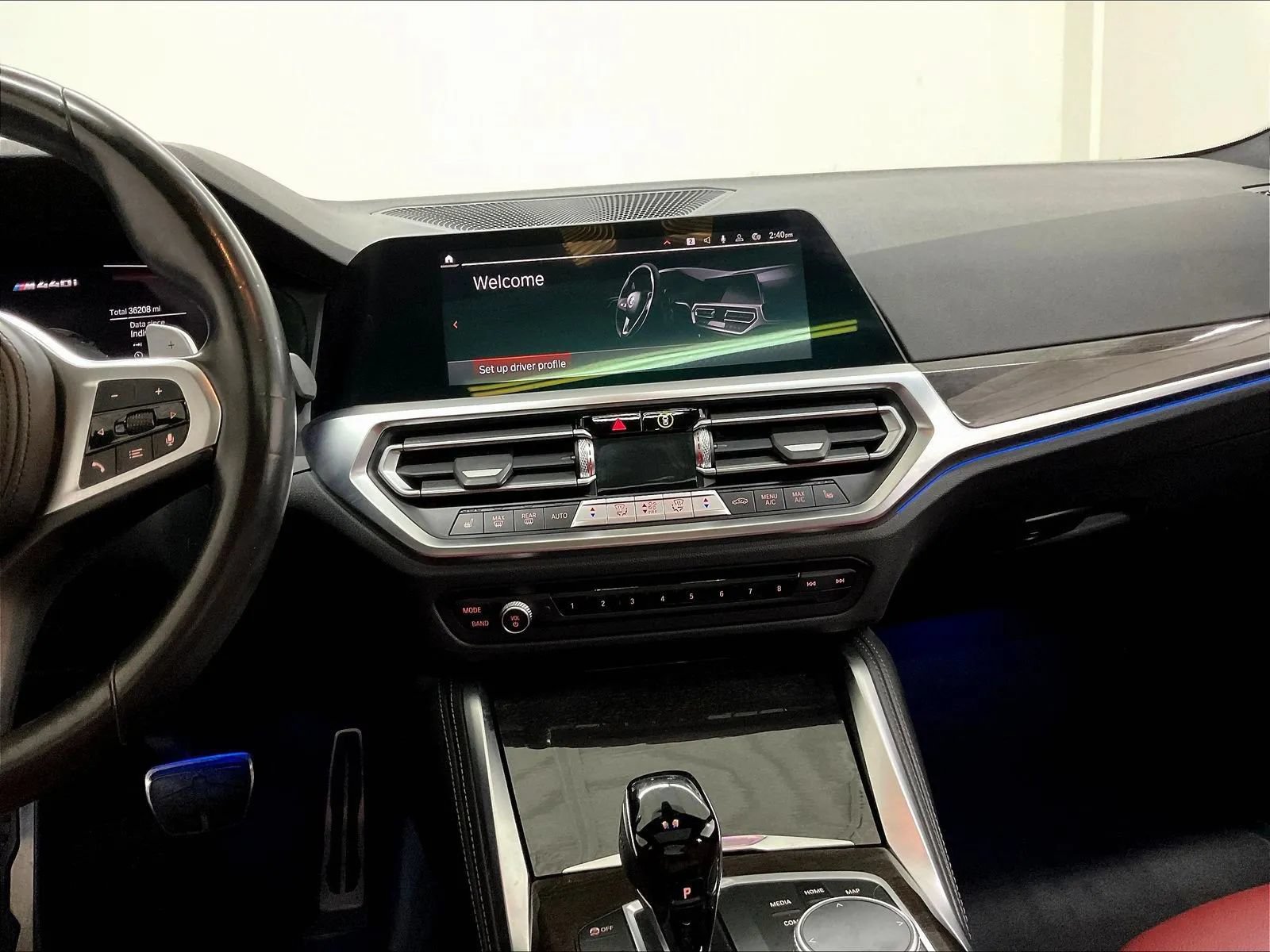 Used 2022 BMW M440i xDrive Gran Coupe w/ Shadowloine Package AWD/4WD image 23