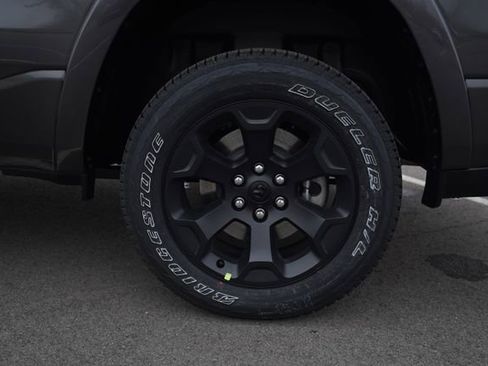 New 2026 RAM 1500 Big Horn image 42