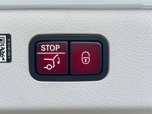 Certified 2023 Mercedes-Benz EQS 450+ 4MATIC Sedan image 13