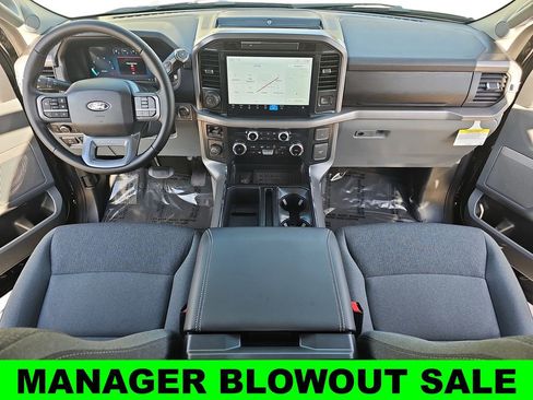 New 2025 Ford F150 XLT w/ Equipment Group 303A High AWD/4WD image 9