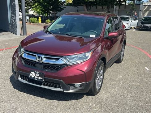 Used 2019 Honda CR-V EX image 3