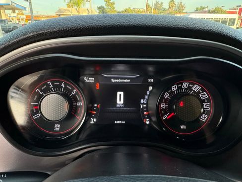 Used 2019 Dodge Challenger SXT w/ Blacktop Package image 16