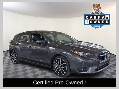 Certified 2024 Subaru Impreza 2.0i Sport