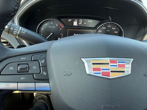 Used 2024 Cadillac CT5 Luxury w/ Sun And Sound Package image 9