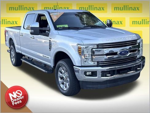 Used 2018 Ford F250 Lariat w/ Lariat Ultimate Package image 1