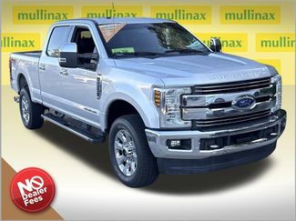 Used 2018 Ford F250 Lariat w/ Lariat Ultimate Package 360° Tour