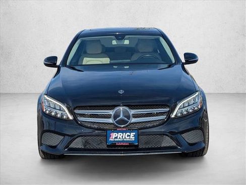 Used 2020 Mercedes-Benz C 300 Sedan image 2