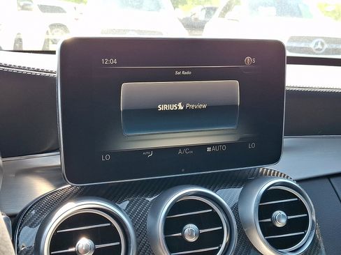 Used 2018 Mercedes-Benz C 63 AMG S image 19