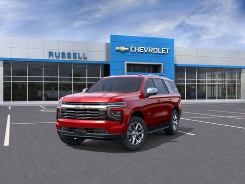 New 2026 Chevrolet Tahoe Premier RWD image 8