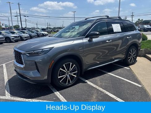 Used 2023 INFINITI QX60 Autograph AWD/4WD image 7