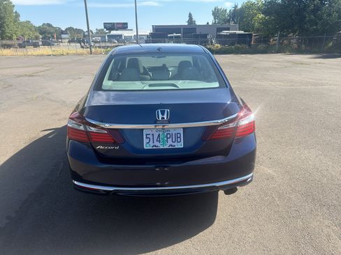 Used 2016 Honda Accord EX-L image 6
