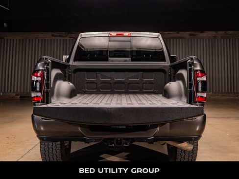 Used 2024 RAM 2500 Laramie w/ Night Edition image 8