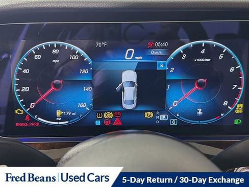 Used 2023 Mercedes-Benz E 350 4MATIC Sedan image 13