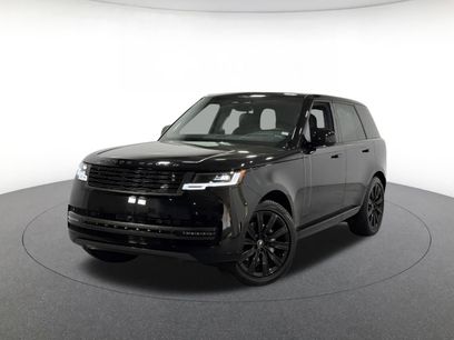 Used 2025 Land Rover Range Rover SE