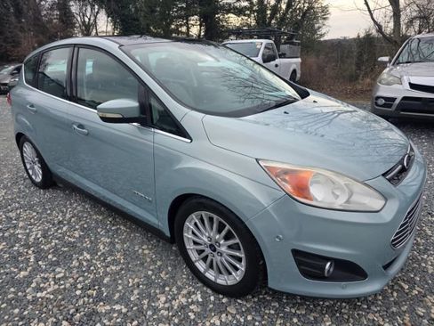 Used 2014 Ford C-MAX SEL w/ Equipment Group 303A image 3