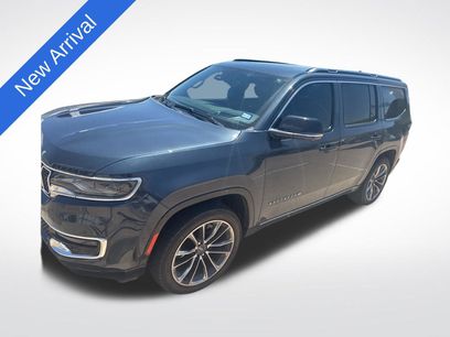 Used 2023 Jeep Wagoneer Series III w/ Premium Group I