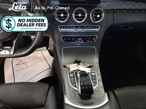 Used 2017 Mercedes-Benz C 43 AMG 4MATIC Coupe w/ Premium 2 Package image 13