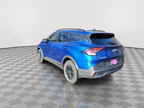 Used 2023 Kia Sportage X-Pro Prestige image 6