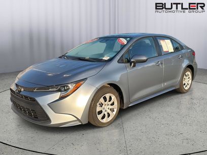 Certified 2024 Toyota Corolla LE