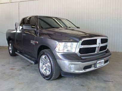Used 2019 RAM 1500 Tradesman w/ Tradesman SXT Package